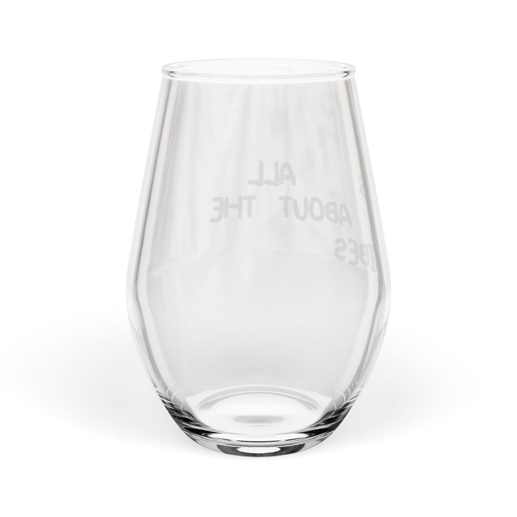 The Vibes Glass — Founders Edition