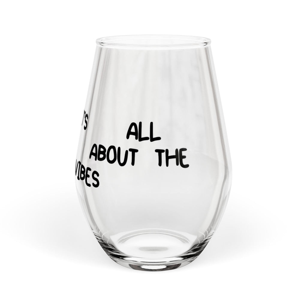 The Vibes Glass — Founders Edition
