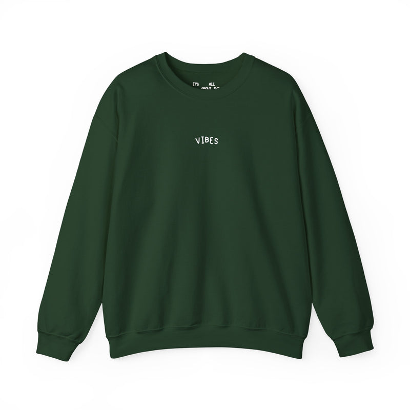 The Classic Vibes Crewneck