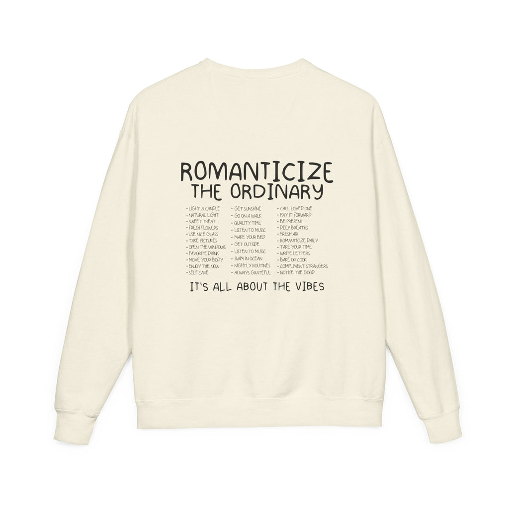 The Ordinary Crewneck