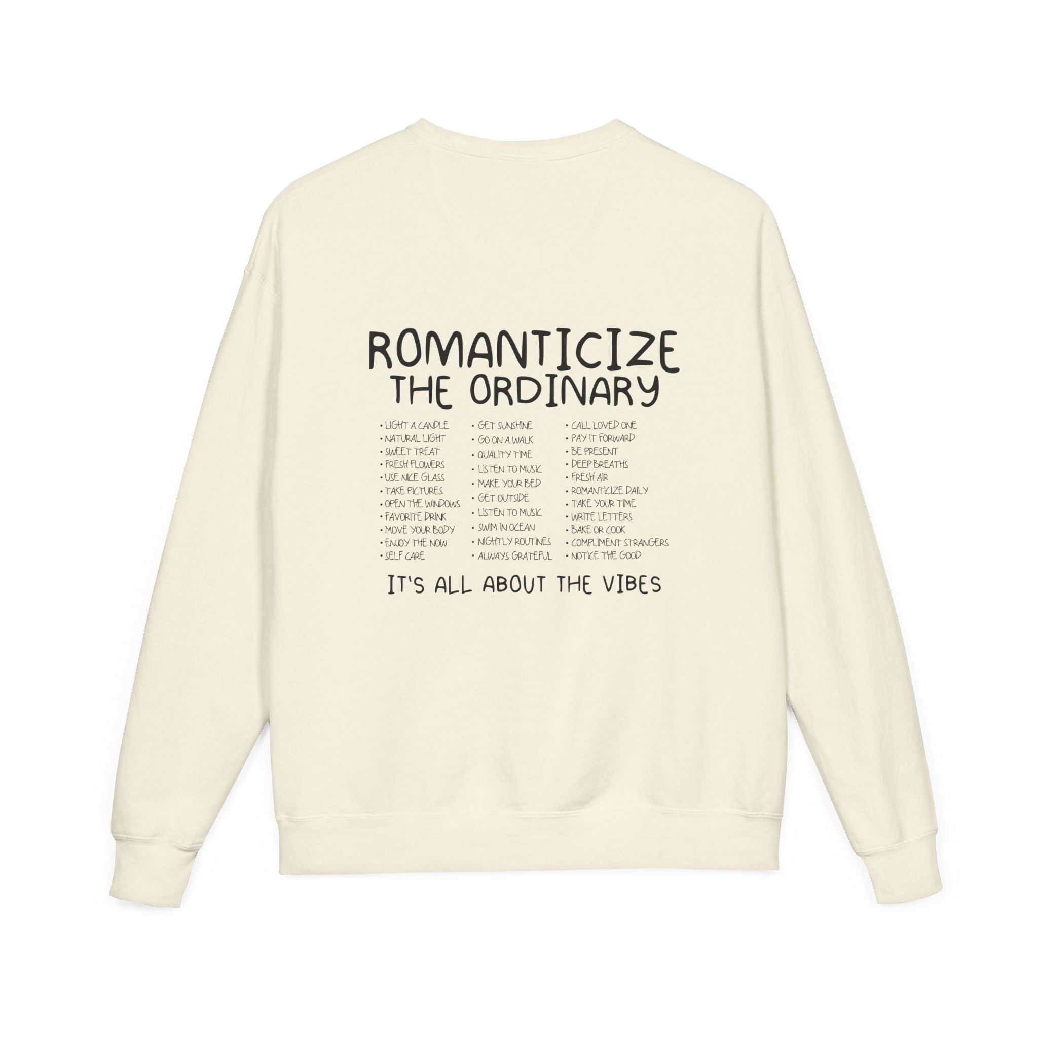The Ordinary Crewneck