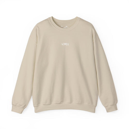 The Vibes Crewneck — Classic